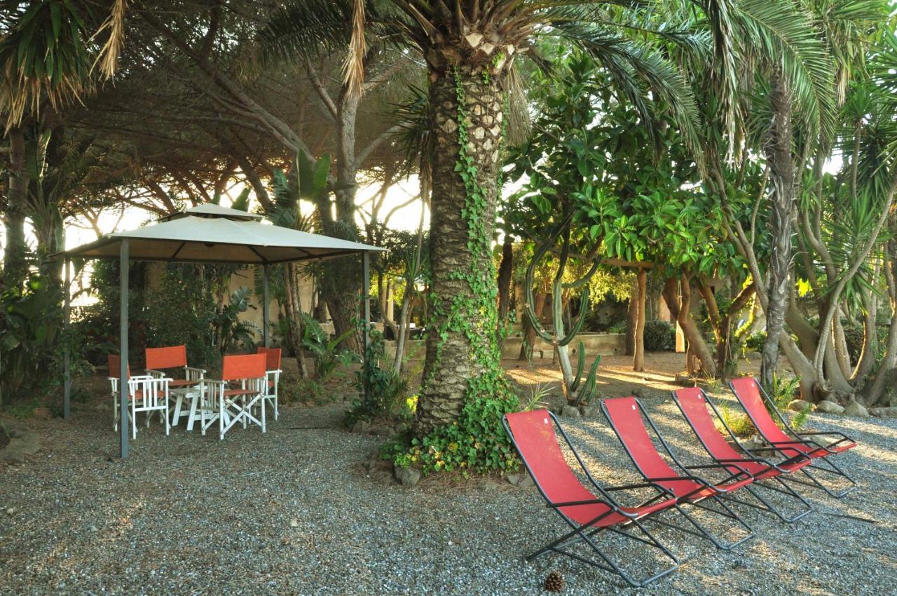 Le Mannare Case Vacanze Di Metopa Srl Piano Conte Екстер'єр фото